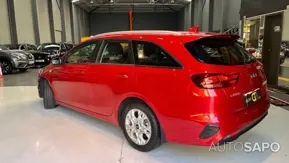 Kia Ceed de 2022