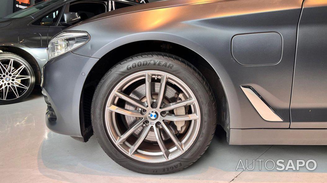 BMW Série 5 de 2020
