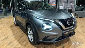 Nissan Juke 1.0 DIG-T Acenta de 2022