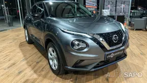 Nissan Juke 1.0 DIG-T Acenta de 2022