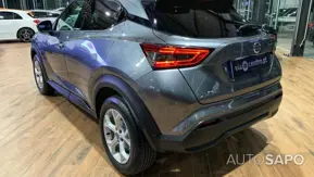 Nissan Juke 1.0 DIG-T Acenta de 2022