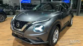 Nissan Juke 1.0 DIG-T Acenta de 2022