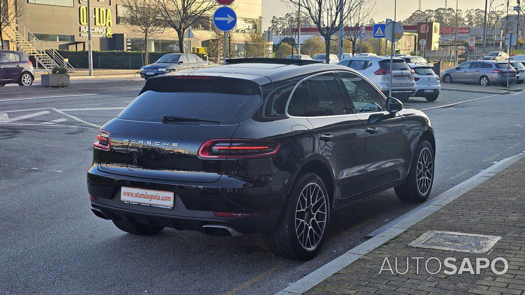 Porsche Macan de 2018