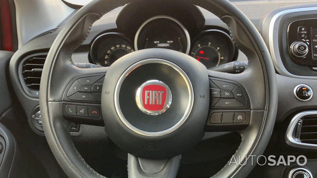 Fiat 500X de 2017