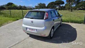 Fiat Punto de 2014
