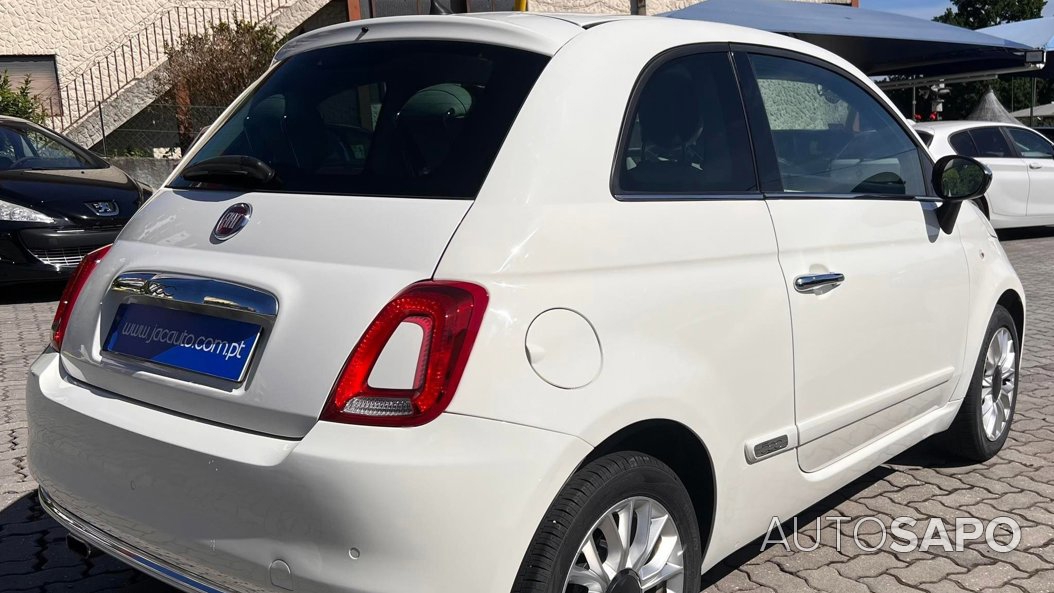 Fiat 500 de 2017