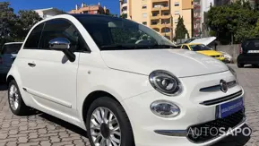 Fiat 500 de 2017