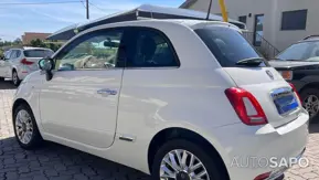 Fiat 500 de 2017