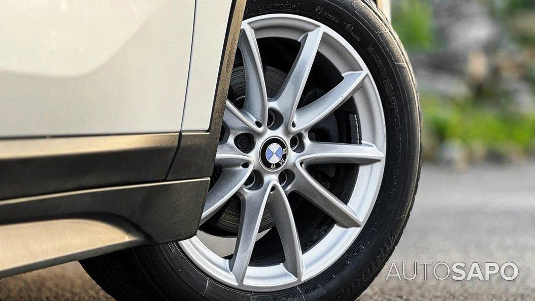 BMW X1 16 d sDrive Line Sport de 2019