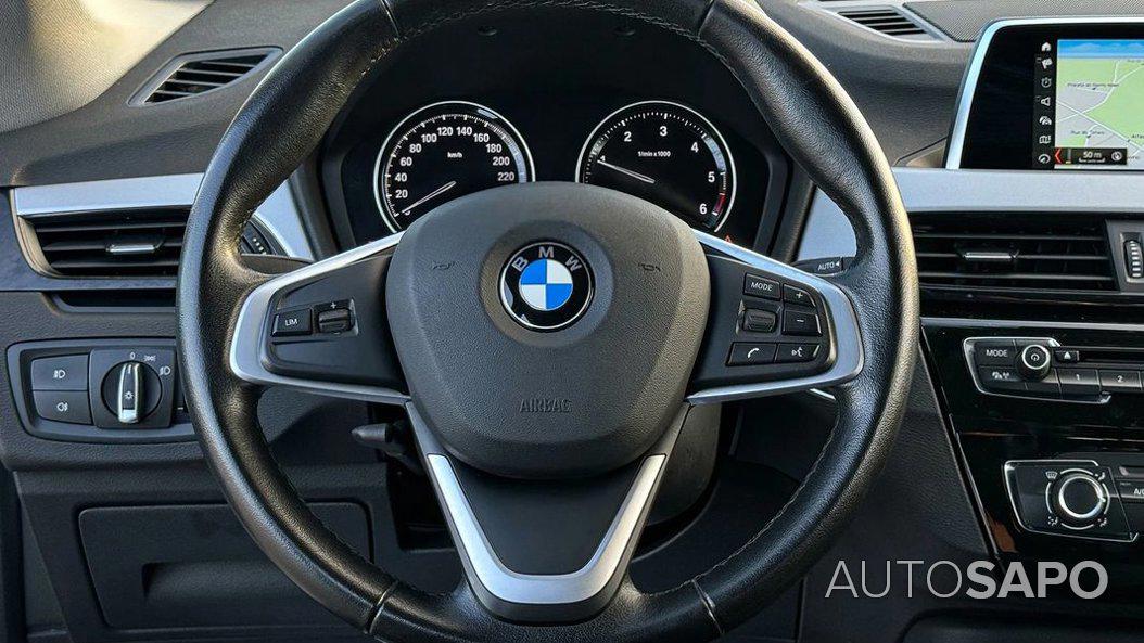 BMW X1 16 d sDrive Line Sport de 2019