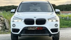 BMW X1 16 d sDrive Line Sport de 2019