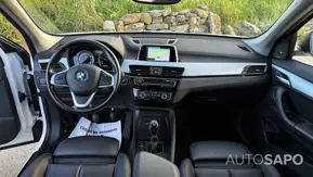 BMW X1 16 d sDrive Line Sport de 2019