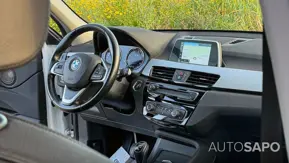 BMW X1 16 d sDrive Line Sport de 2019