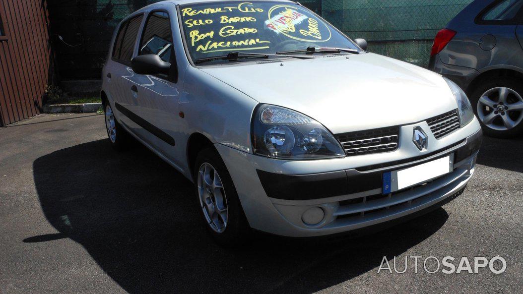 Renault Clio de 2003