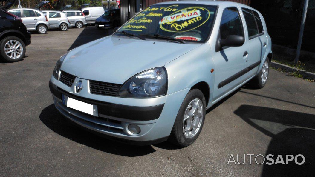 Renault Clio de 2003