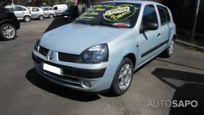 Renault Clio de 2003