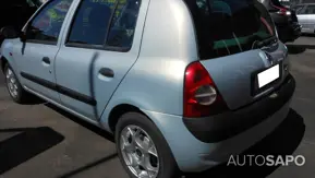 Renault Clio de 2003