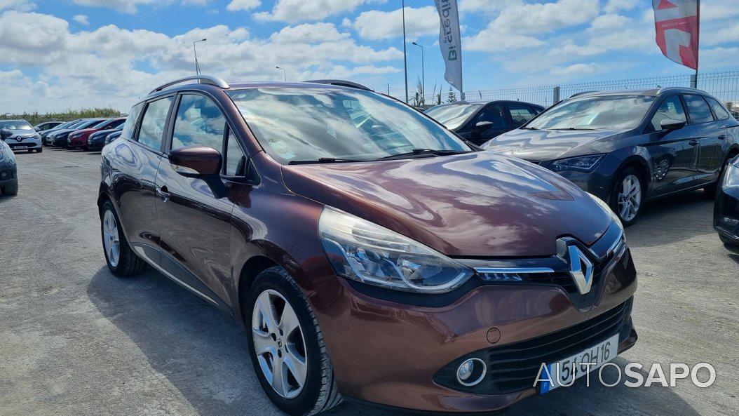 Renault Clio de 2014