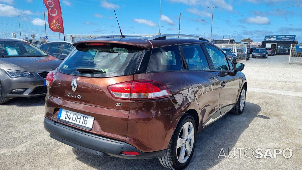 Renault Clio de 2014