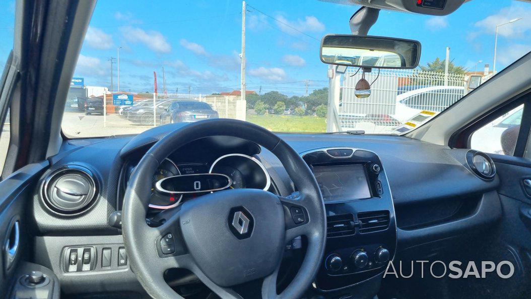 Renault Clio de 2014