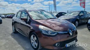 Renault Clio de 2014