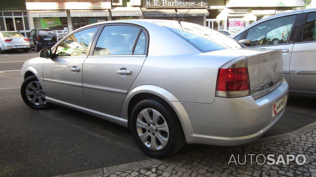 Opel Vectra de 2008