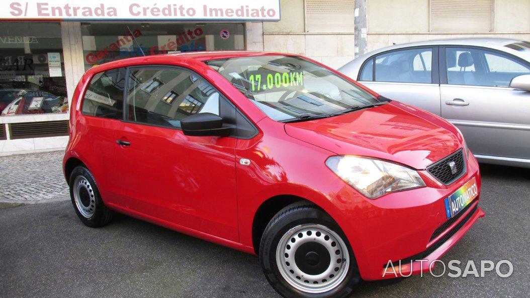 Seat Mii de 2013