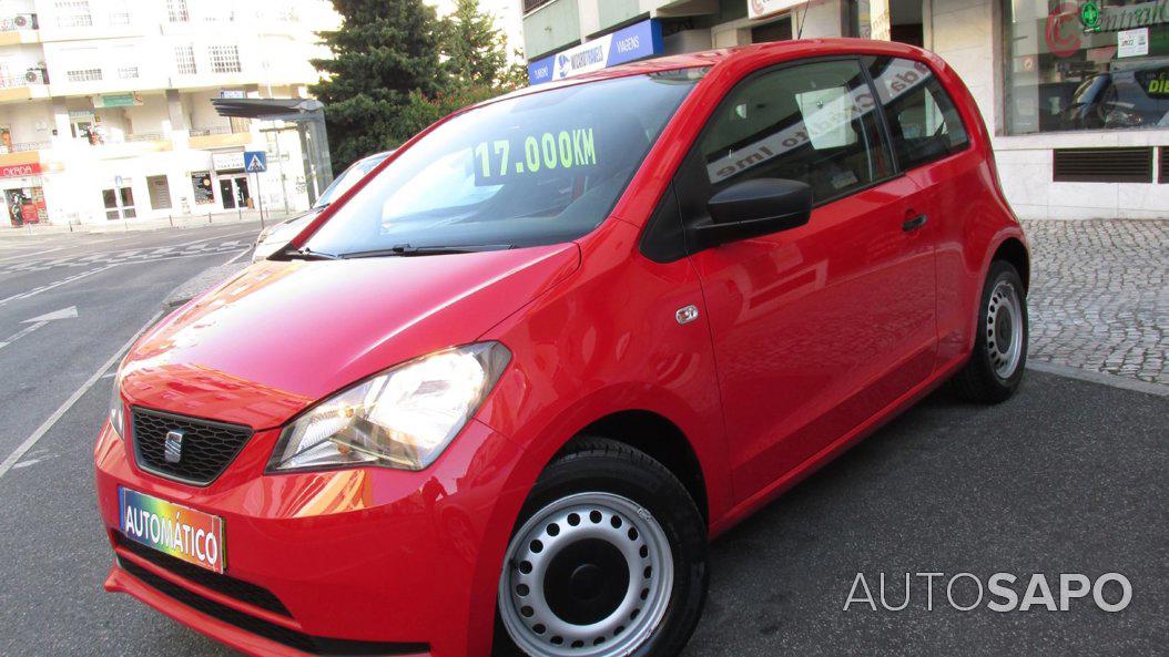 Seat Mii de 2013