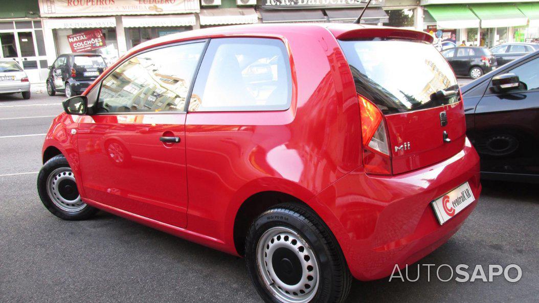 Seat Mii de 2013