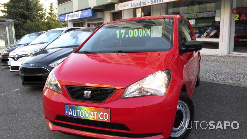 Seat Mii de 2013