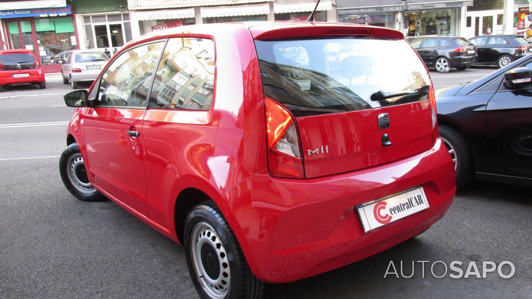 Seat Mii de 2013