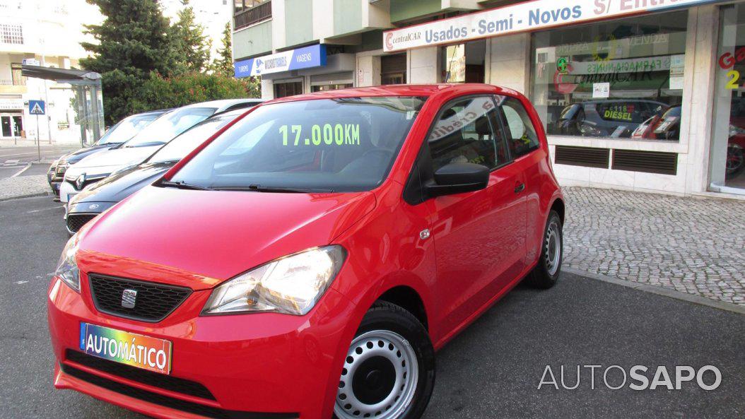 Seat Mii de 2013