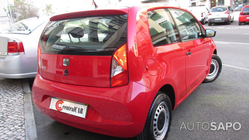 Seat Mii de 2013