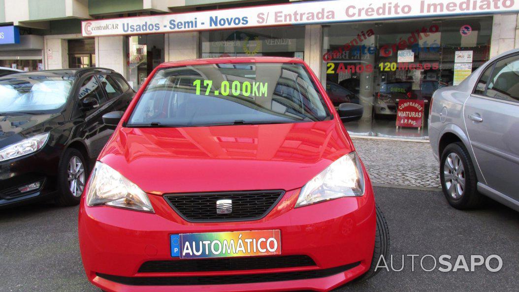 Seat Mii de 2013