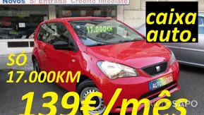 Seat Mii de 2013