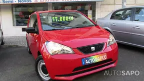 Seat Mii de 2013