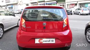 Seat Mii de 2013