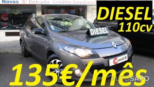 Renault Mégane de 2012