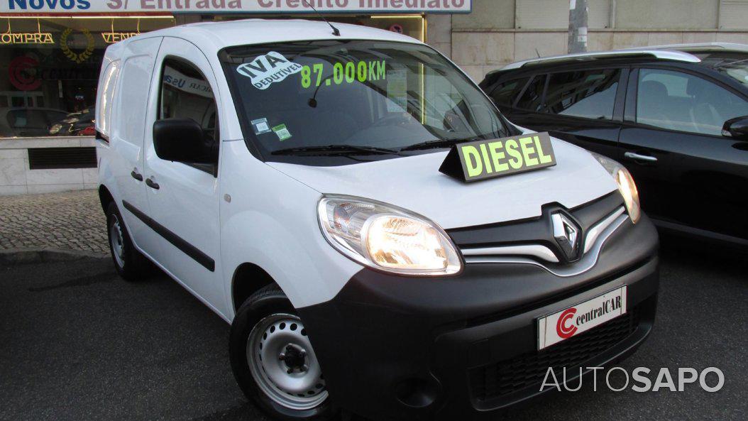 Renault Kangoo de 2016