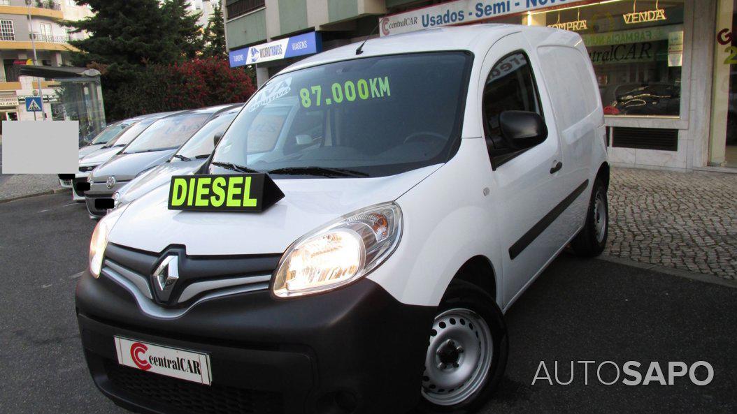 Renault Kangoo de 2016