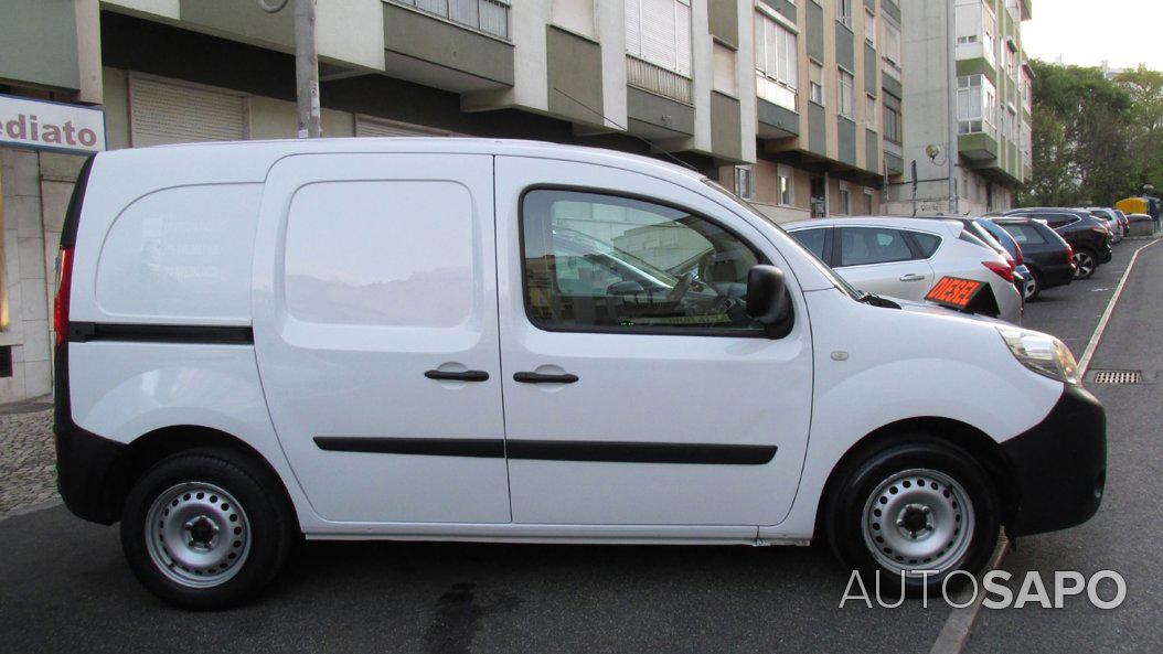 Renault Kangoo de 2016