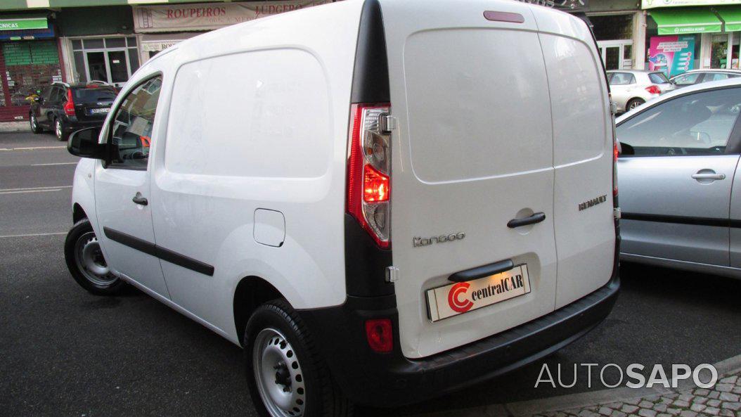 Renault Kangoo de 2016