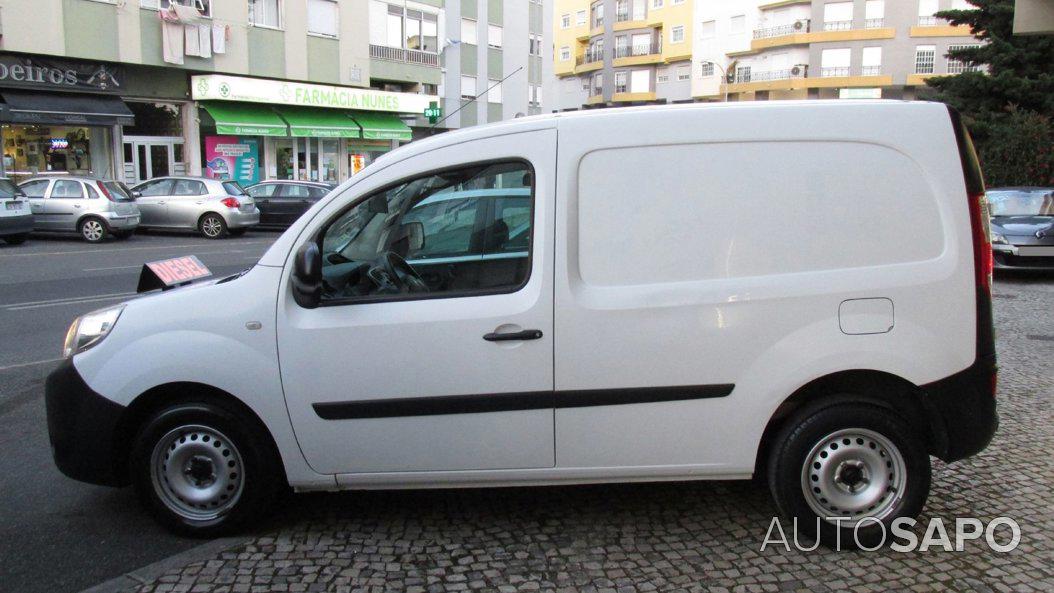 Renault Kangoo de 2016