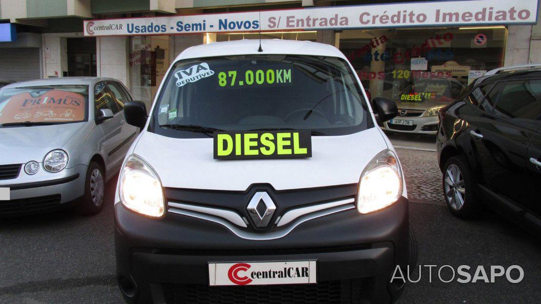 Renault Kangoo de 2016