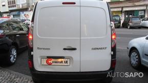 Renault Kangoo de 2016