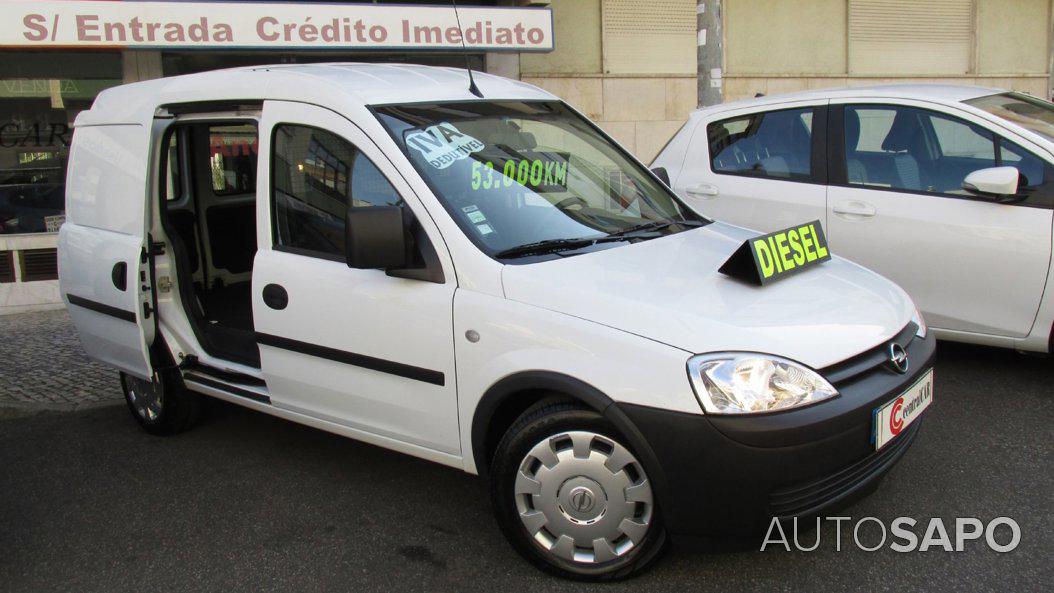 Opel Combo de 2009