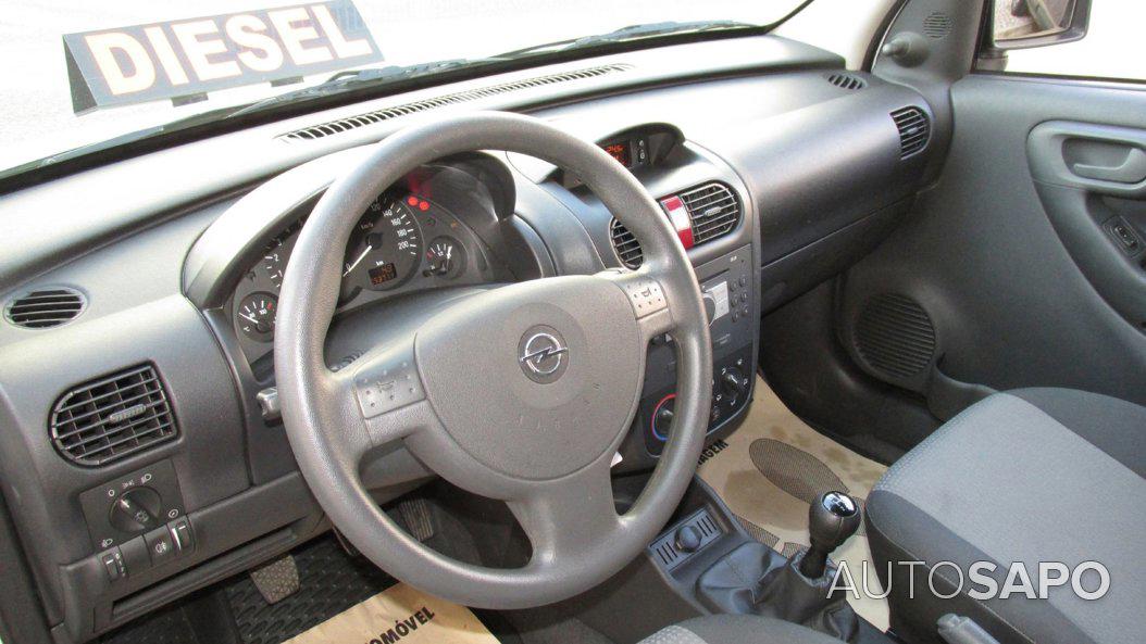 Opel Combo de 2009