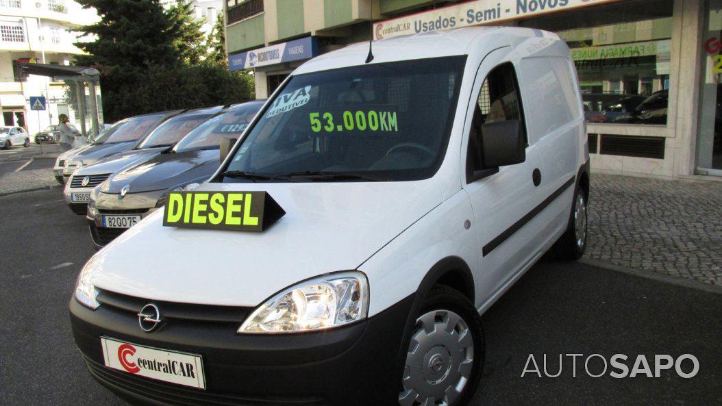 Opel Combo de 2009