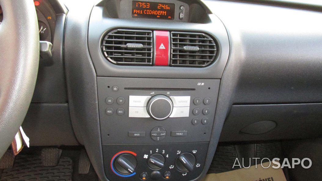 Opel Combo de 2009