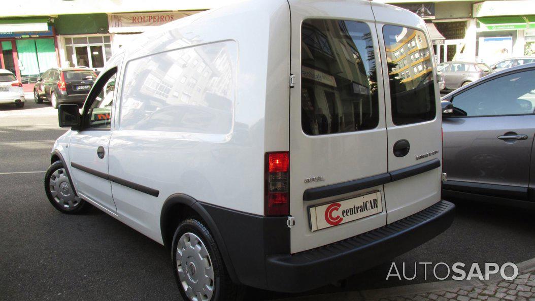 Opel Combo de 2009